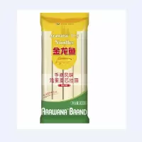 盛洲 金龙鱼 金龙鱼风味系列手擀鸡蛋麦芯挂面900G
