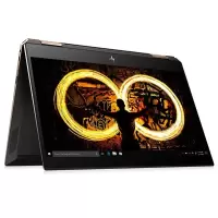 惠普(HP)幽灵Spectre X360 13-ap0142TU 13.3英寸轻薄本触控屏翻转二合一超级本笔记本i7-8