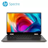惠普(HP)幽灵Spectre X360 13-aw0150TU 13.3英寸轻薄本触控屏翻转二合一笔记本电脑[i7-1