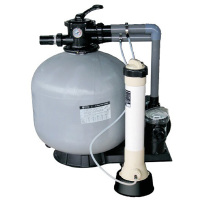 水循环系统 650沙钢配套1.5米水泵