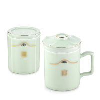 菲驰(VENES) 茶艺杯套装FC502T