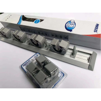 免打孔拖把挂钩卫生间扫帚夹强力粘胶挂拖把架扫把卡座神器拖布扣