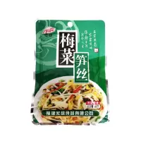 (宏绿 梅菜笋丝80g)