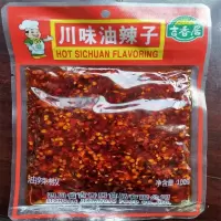 (吉香居 川味油辣子100g)