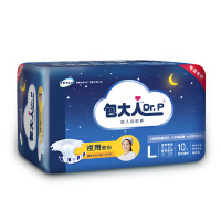 包大人纸尿裤10片(大号)