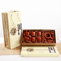 XJS 008 陶瓷茶具商务套装