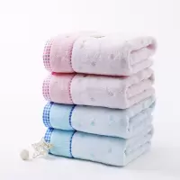 金号3366WH 纯棉毛巾 柔软舒适 吸水性强