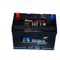 STK 风帆蓄电池6QW-80