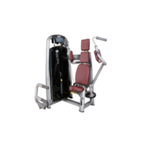 千渡 蝴蝶扩胸训练器 QD-S607