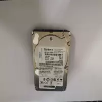 联想IBM 硬盘 600GB 10K SAS 2.5英寸