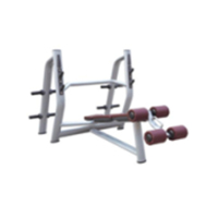 千渡 下斜推举训练架 QD-S643