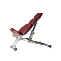 千渡 调节式哑铃训练椅 QD-S624