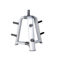 千渡 杠铃片架 QD-S628