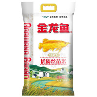 金龙鱼5kg优质丝苗米