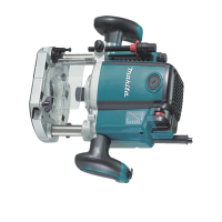 makita 牧田 进口电动工具RP2301FC电木铣 木工可调速大功率雕刻机开槽工具 RP2301FC