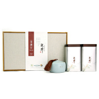 金碗钉-中茶 108 雀舌100g*2 礼盒装龙井茶茶叶茗茶(盒)