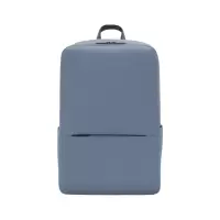2019夏秋新品小米经典商务双肩包2代 浅蓝色