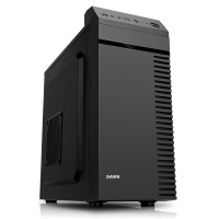 先马(SAMA) 商英标准版 便携式商务电脑小机箱 USB3.0 黑色 单位:个