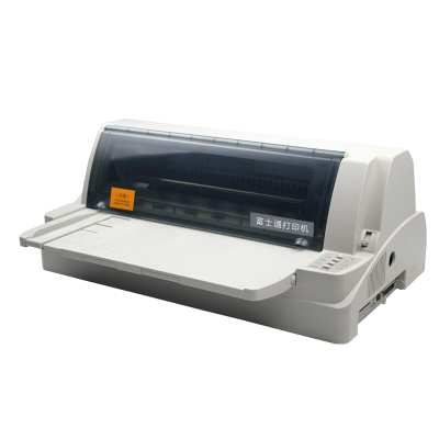 富士通 DPK800 平推票据打印机 106列 24针 单位:件