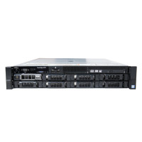 戴尔DELL R730 Xeon E5-2609 *1 32GB 3*600GB DVD光驱,千兆网卡,495W