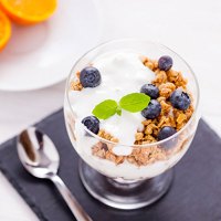 祁牧 福利套装（酸奶一箱、牛奶一箱、藕粉700g、牛奶燕麦片660g）