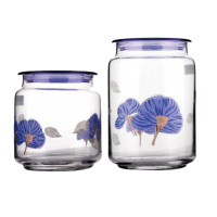 乐美雅 艾丽斯圆舞曲罐两件套 LC-D61