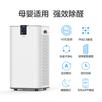 IAM KJ780F-A1 空气净化器 除甲醛雾霾细菌病毒 家用办公室负离子 单台价格