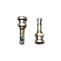 东风猛士轮胎充气嘴气门嘴EQ2050轮胎充放气手控阀气管配件