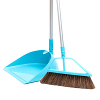 妙洁(MIAOJIE) 鬃毛扫把簸箕套装 0653 单套价格