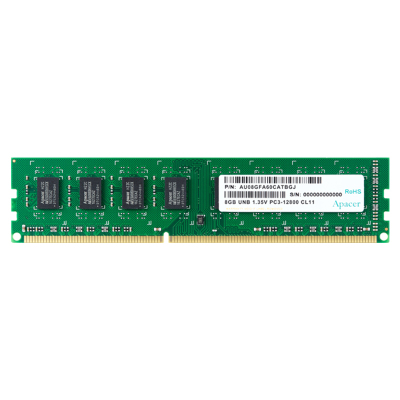 宇瞻 DDR3 1600 4G 8G 兼容1333台式机电脑内存条单条经典三代 4G 1600 DDR3