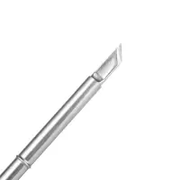 原装进口 HAKKO(白光) FX951专用焊嘴刀型 T12-K 不涉及维保