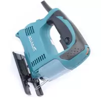 makita 牧田 曲线锯4327电动曲线锯调速线锯电锯多功能家用木工电锯 4327