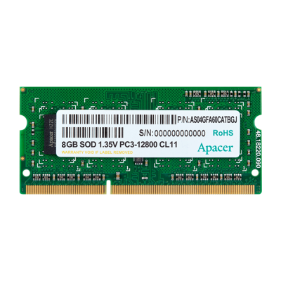 宇瞻 DDR3 1600 4G 8G 兼容1333笔记本电脑内存条单条经典三代 4G 1600 DDR3