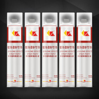 大田阳光 电镀银镀铬自喷漆12瓶/箱（一箱装）