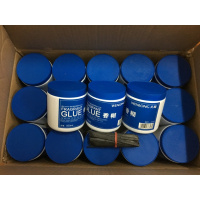 企购优品 文龙大浆糊 香糊500ml 浆糊 胶水香糊 带香味的浆糊 胶粘用品