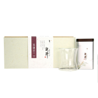 金碗钉-G60 雀舌100g*1 带杯礼盒装龙井茶茶叶茗茶（盒）