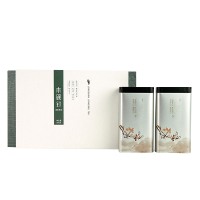 木碗钉-清香典范 一级100g*2 礼盒装龙井茶茶叶茗茶(盒)