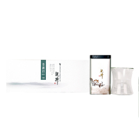木碗钉-清香典范礼盒装 一级100g*1 带杯礼盒装龙井茶茶叶茗茶(盒)