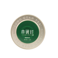 木碗钉-清香典范 一级50g*1 圆罐装龙井茶茶叶茗茶(盒)