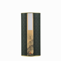 龙井茶 二级125g*1 单罐装龙井茶茶叶茗茶（盒）