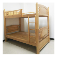 1.2米 实木上下双层床高低床 公寓床宿舍床