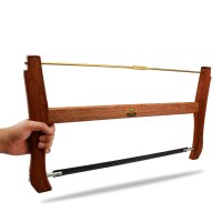 昆正(KUNZHENG) 木工锯推拉锯木工锯条木锯传统老式手锯框锯手板锯木工工具