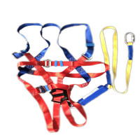 华泰(Hua tai) 坠落悬挂欧型五点式 安全带