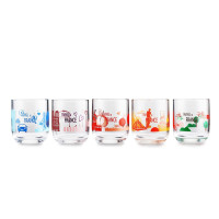 乐美雅(Luminarc) LC-A121H 法式风情水杯五件套 单套价格