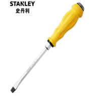 史丹利(STANLEY)61-895-23 一字加力通体螺丝刀