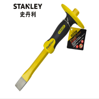 史丹利(STANLEY)16-290-23 铬钒钢凿子冷凿