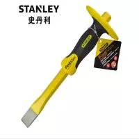 史丹利(STANLEY)16-290-23 铬钒钢凿子冷凿