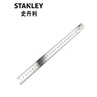 史丹利（STANLEY）35-345-23 不锈钢直角尺
