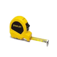 史丹利(STANLEY)STHT30254-8-23 公制易定卷尺5m
