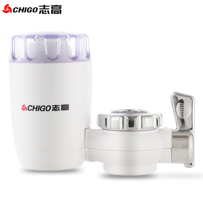 志高(CHIGO)龙头净水器 台上式 厨房净水龙头CG-LJ1000 一机一芯